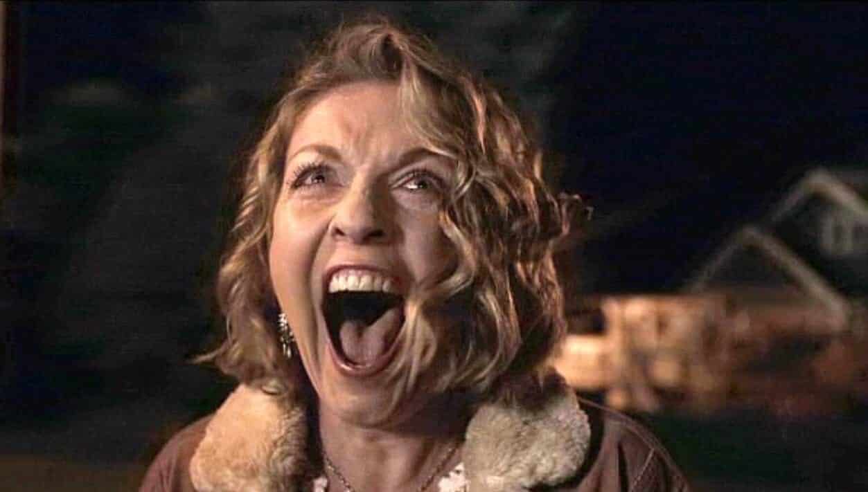 Twin Peaks - Laura Palmer - Screaming - Scream Weapon
