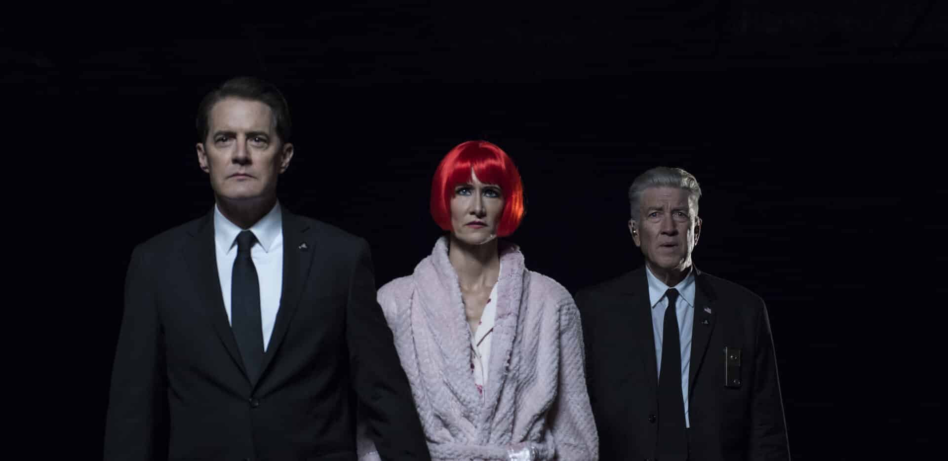 twin peaks | Storytelling & Writing | Doctor Spin Twin Peaks Season 3 Finale Explained - Spoiler Alert