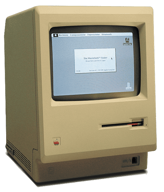 Unique Selling Points | Corporate Comms | Doctor Spin Macintosh: If this is pretty product design, just imagine what the others must look like.