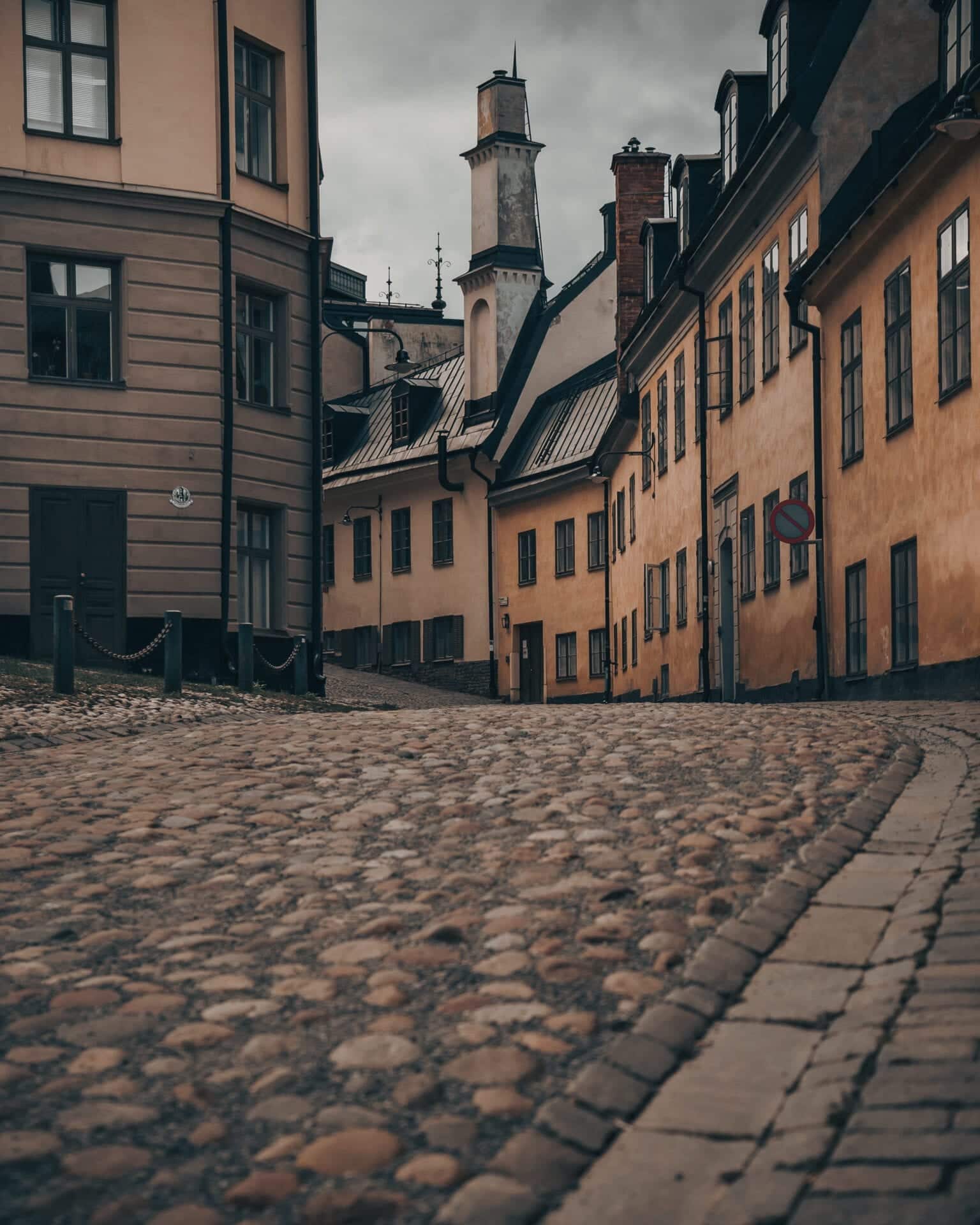Stockholm Mood | DSLR Photography | Doctor Spin Stockholm street
