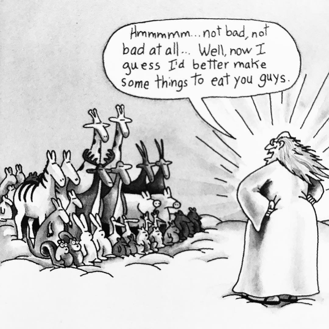 Useful Idiot Syndrome | Behavioral Psychology | Doctor Spin Gary Larson - The useful idiot syndrome