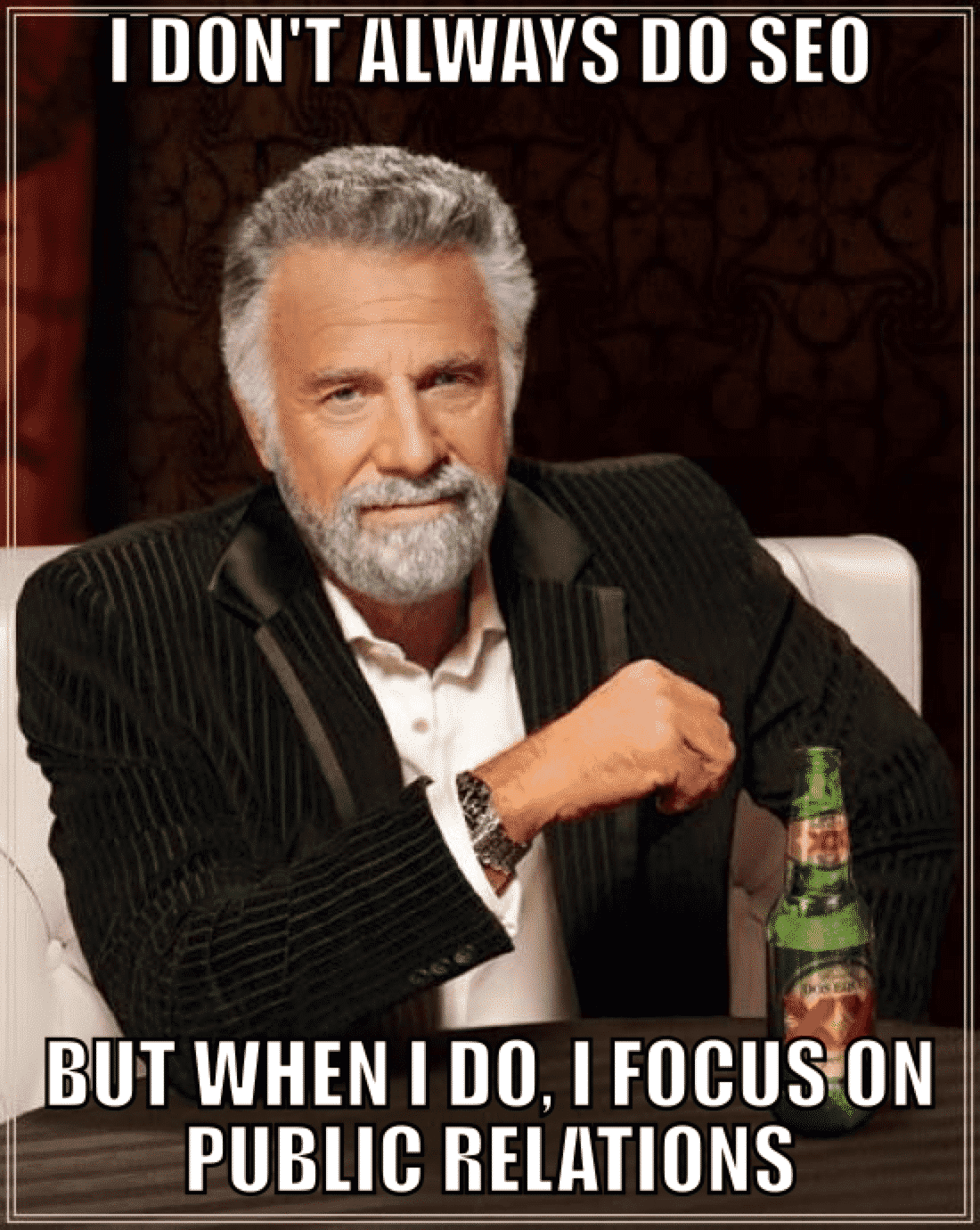Evergreening | Content & Inbound | Doctor Spin Meme - Doctor Spin's SEO method.