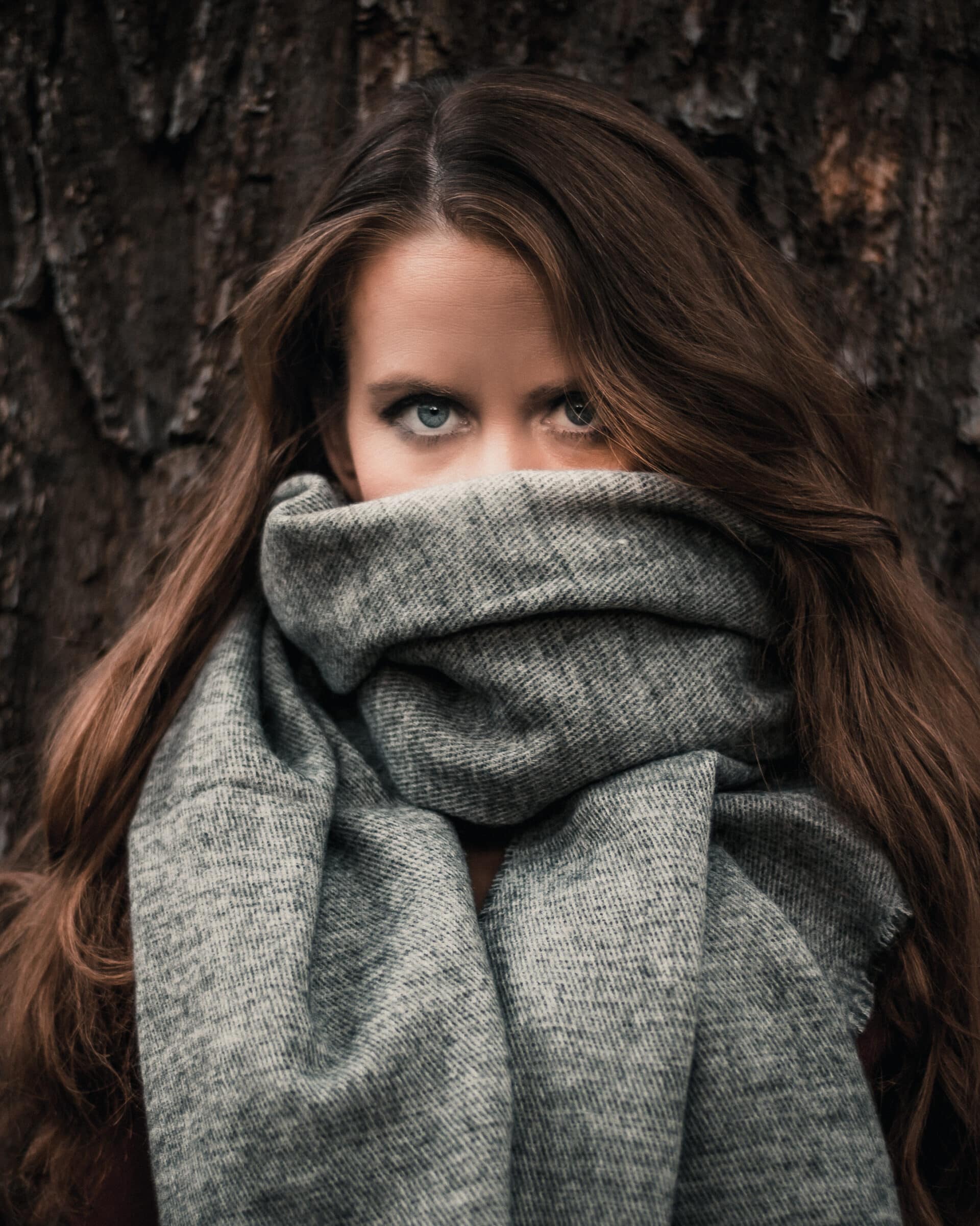 Wifey in Autumn | DSLR Photography | Doctor Spin In-Hiding-Lisah-Silfwer